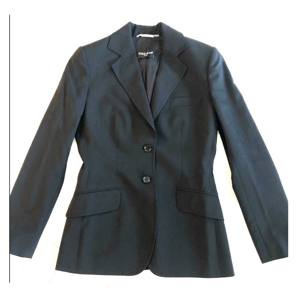 Dolce Gabbana blazer